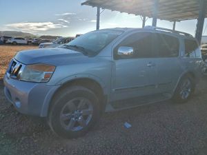 Nissan Armada SV 5.6L 8 2011