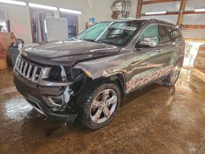 Jeep Grand Cherokee LIMITED 3.6L 6 2014