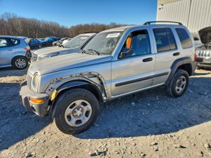Jeep Liberty SPORT 3.7L 6 2003