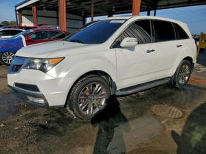 Acura MDX ADVANCE 3.7L 6 2011