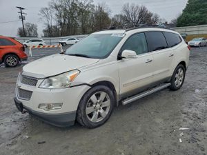 Chevrolet Traverse LTZ 3.6L 6 2011