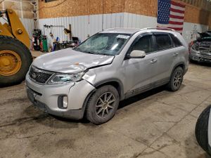 Kia Sorento LX 2.4L 4 2015