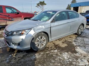 Honda Accord LX 2.4L 4 2013