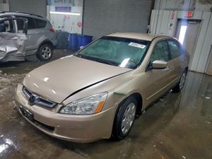 Honda Accord LX 3.0L 6 2004