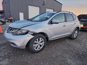 Nissan Murano S 3.5L 6 2013