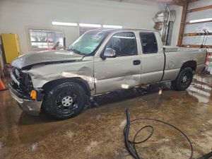 Chevrolet Silverado 1500 C1500 5.3L 8 2002