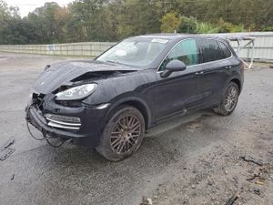Porsche Cayenne 3.6L 6 2014
