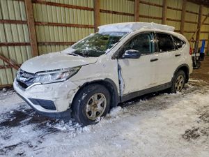 Honda CR-V LX 2.4L 4 2015