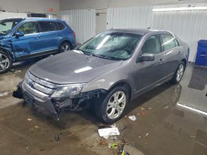 Ford Fusion SE 2.5L 4 2012