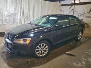 Volkswagen Jetta SE 1.8L 4 2014