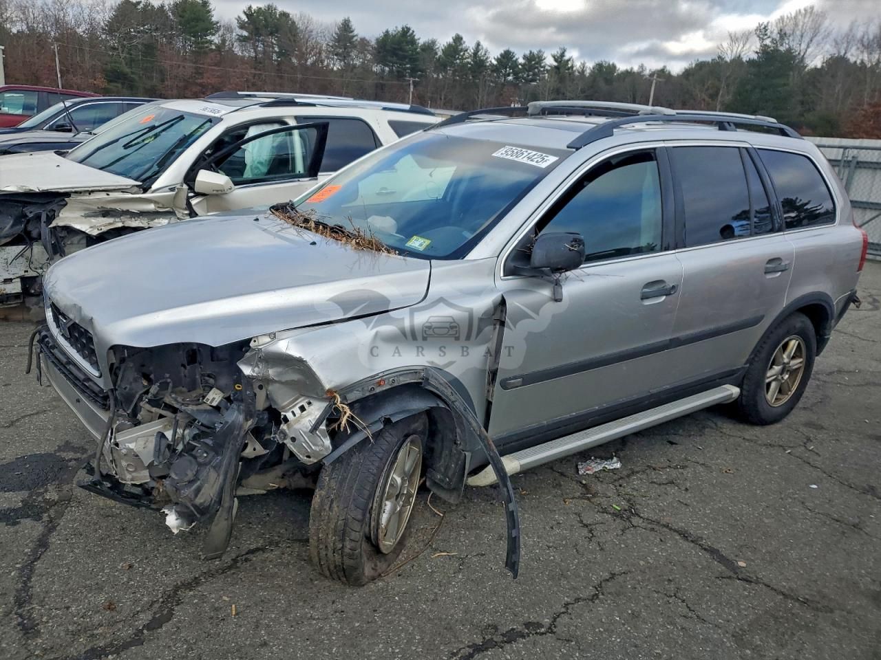 Volvo XC90 2.5L 5 2003