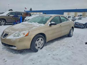 Pontiac G6 VALUE LEADER 2.4L 4 2007