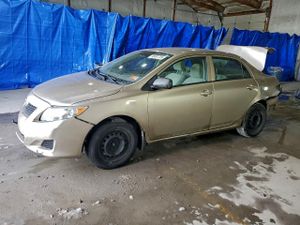 Toyota Corolla BASE 1.8L 4 2009