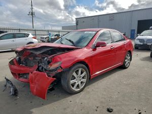 Acura TSX 2.4L 4 2005