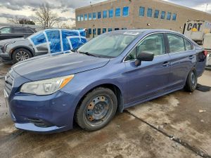 Subaru Legacy 2.5I 2.5L 4 2015