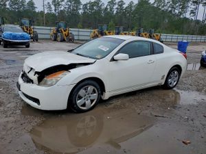 Nissan Altima 2.5S 2.5L 4 2008