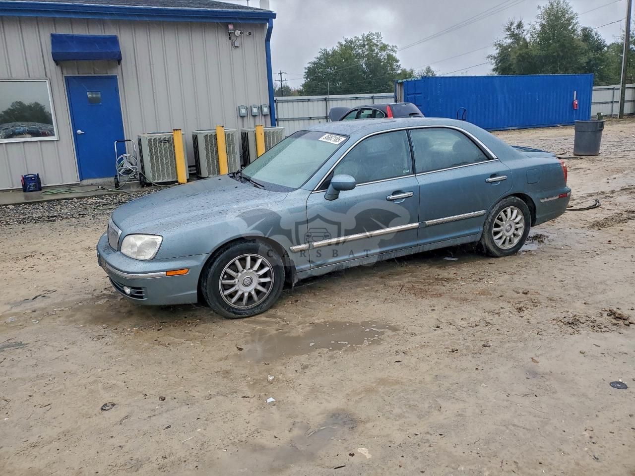 Hyundai XG 350 350 3.5L 6 2004