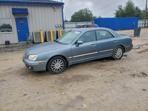 Hyundai XG 350 350 3.5L 6 2004