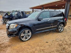 Mercedes-Benz GLK 350 3.5L 6 2014