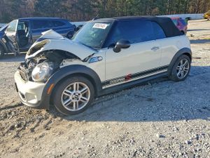 Mini Cooper S 1.6L 4 2013