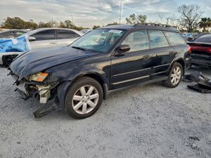 Subaru Legacy OUTBACK 2.5I 2.5L 4 2006