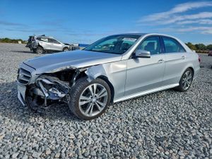 Mercedes-Benz E 350 3.5L 6 2014