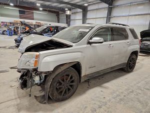 GMC Terrain SLT 2.4L 4 2011