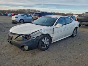 Pontiac Grand Prix 3.8L 6 2007