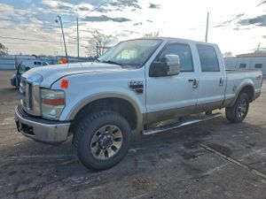 Ford F-250 SUPER DUTY 6.4L 8 2008