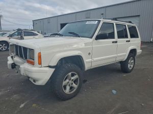 Jeep Cherokee CLASSIC 4.0L 6 2001