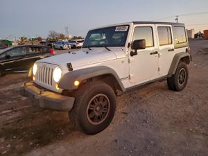 Jeep Wrangler RUBICON 3.8L 6 2011