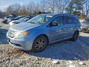 Honda Odyssey EXL 3.5L 6 2013