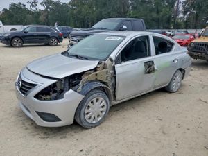 Nissan Versa S 1.6L 4 2019