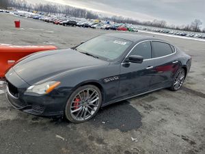 Maserati Quattroporte S 3.0L 6 2015
