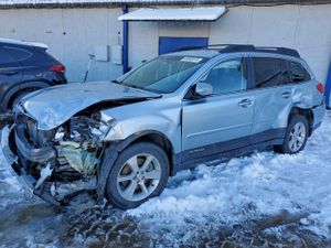 Subaru Outback 3.6R LIMITED 3.6L 6 2014