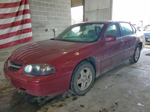 Chevrolet Impala 3.4L 6 2005
