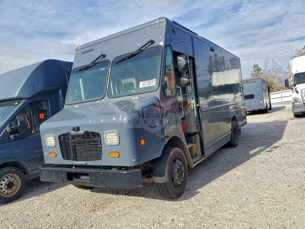 Freightliner MT-45 M LINE WALK-IN VAN 6.0L 8 2020