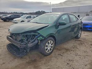 Toyota Corolla ECO 1.8L 4 2014