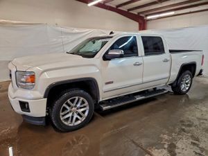 GMC Sierra K1500 SLT 5.3L 8 2014