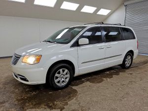 Chrysler Town & Country TOURING 3.6L 6 2012