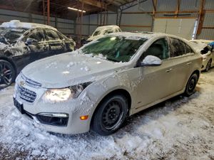 Chevrolet Cruze LTZ 1.4L 4 2015