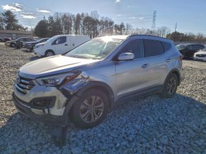 Hyundai Santa Fe 2.4L 4 2014