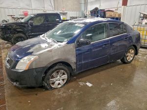 Nissan Sentra 2.0 2.0L 4 2008
