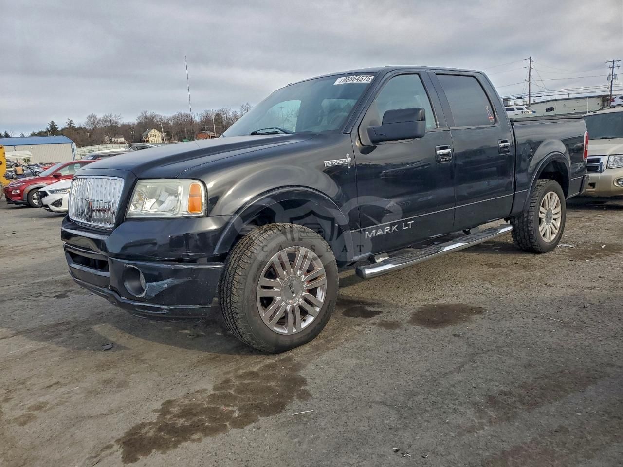 Lincoln Mark 5.4L 8 2008