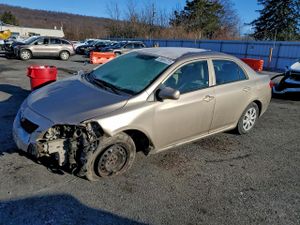 Toyota Corolla BASE 1.8L 4 2010