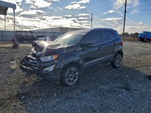 Ford Ecosport TITANIUM 2.0L 4 2019