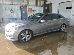 Mercedes-Benz E 350 4MATIC 3.5L 6 2012