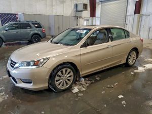 Honda Accord EXL 3.5L 6 2013
