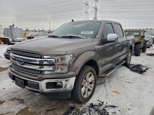 Ford F-150 SUPERCREW 2.7L 6 2019