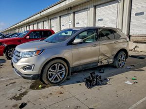 Ford Edge TITANIUM 2.0L 4 2017